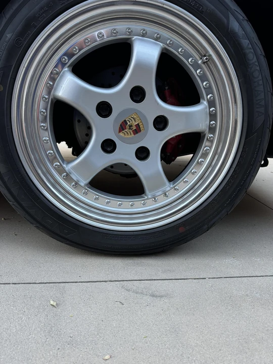 1985 Porsche 911 Carrera 3.2 - Image 31 of 31