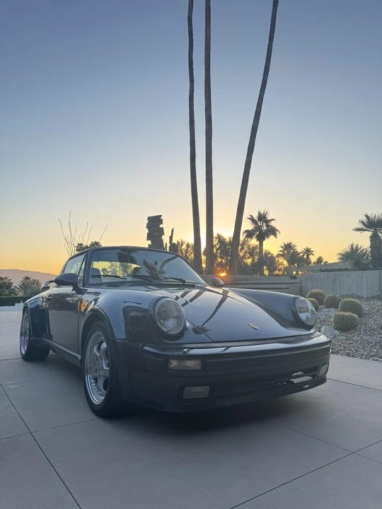 1985 Porsche 911 Carrera 3.2 - Image 13 of 31