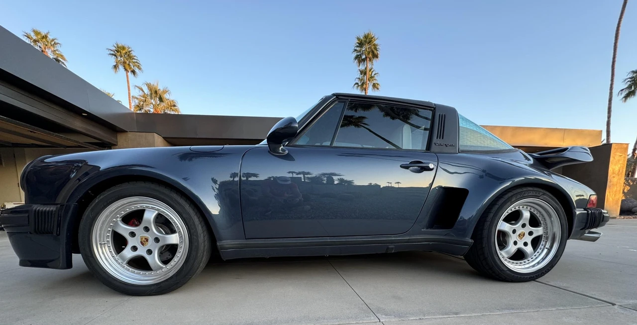 1985 Porsche 911 Carrera 3.2 - Image 11 of 31