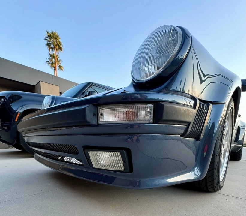 1985 Porsche 911 Carrera 3.2 - Image 16 of 31