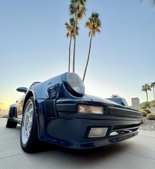 1985 Porsche 911 Carrera 3.2 - Image 15 of 31