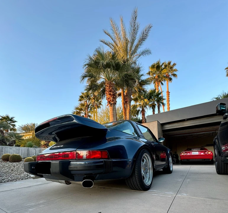 1985 Porsche 911 Carrera 3.2 - Image 21 of 31
