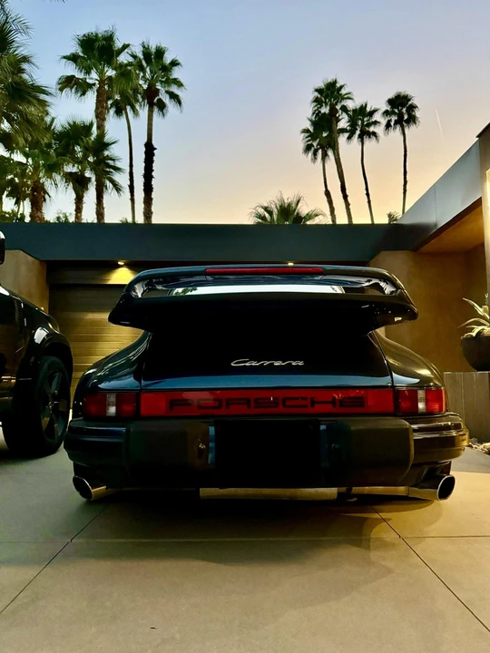 1985 Porsche 911 Carrera 3.2 - Image 22 of 31