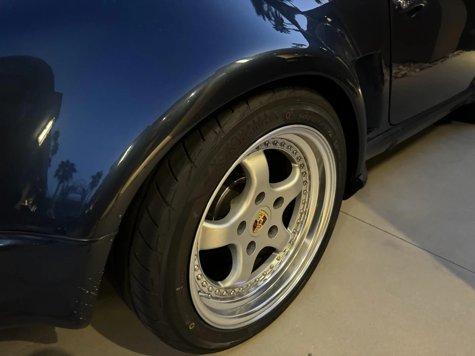 1985 Porsche 911 Carrera 3.2 - Image 27 of 31
