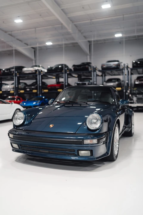 1985 Porsche 911 Carrera 3.2 - Image 3 of 31