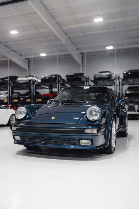 1985 Porsche 911 Carrera 3.2 - Image 2 of 31