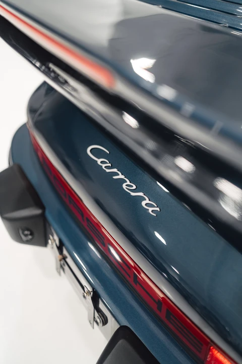 1985 Porsche 911 Carrera 3.2 - Image 27 of 31