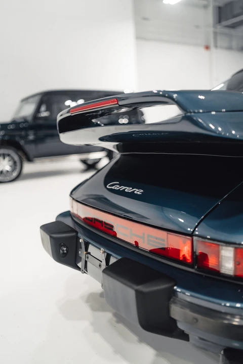 1985 Porsche 911 Carrera 3.2 - Image 26 of 31