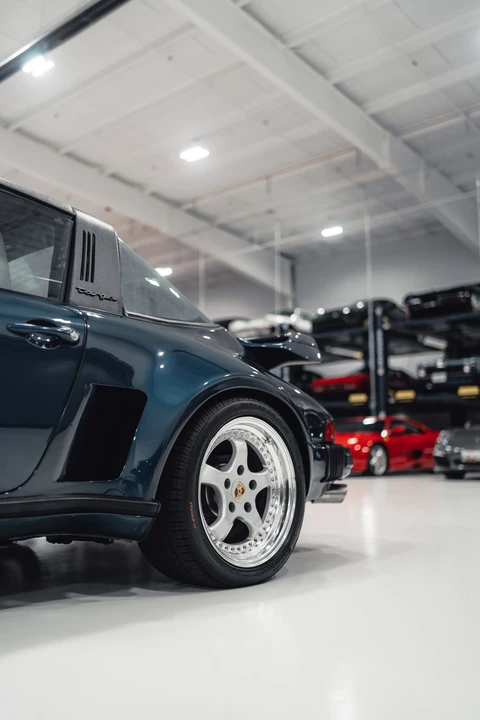 1985 Porsche 911 Carrera 3.2 - Image 19 of 31