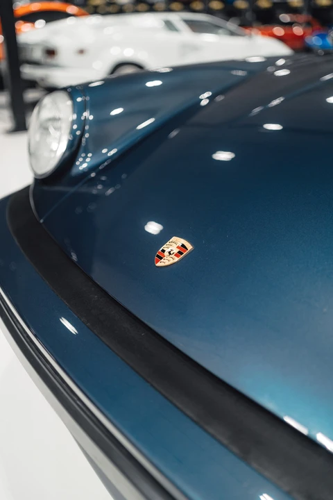1985 Porsche 911 Carrera 3.2 - Image 16 of 31