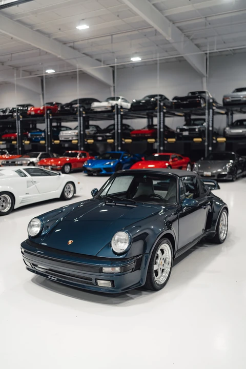 1985 Porsche 911 Carrera 3.2 - Image 6 of 31