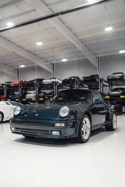 1985 Porsche 911 Carrera 3.2 - Image 5 of 31