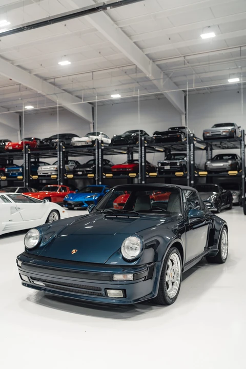 1985 Porsche 911 Carrera 3.2 - Image 4 of 31