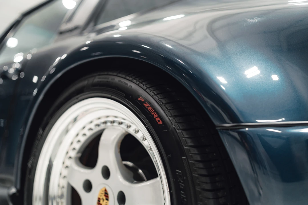 1985 Porsche 911 Carrera 3.2 - Image 21 of 31