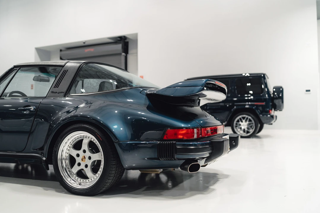 1985 Porsche 911 Carrera 3.2 - Image 22 of 31