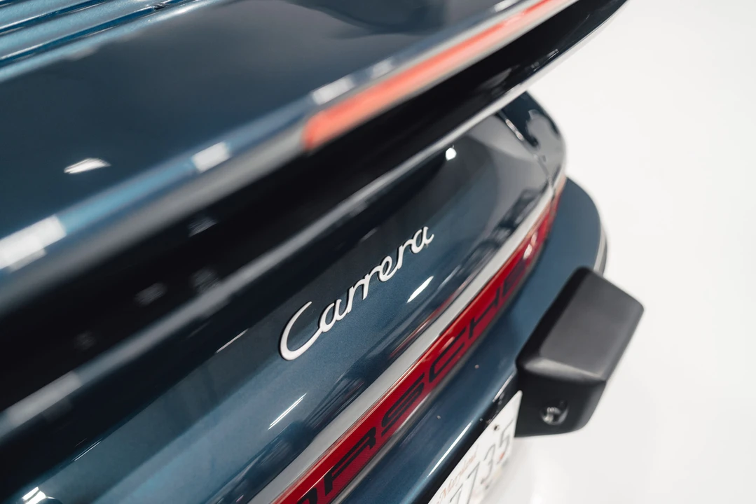 1985 Porsche 911 Carrera 3.2 - Image 24 of 31