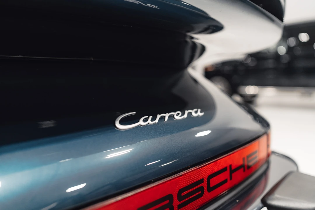 1985 Porsche 911 Carrera 3.2 - Image 23 of 31