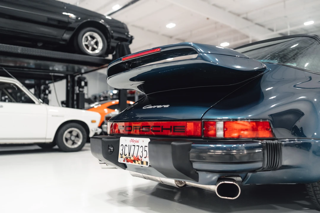1985 Porsche 911 Carrera 3.2 - Image 29 of 31