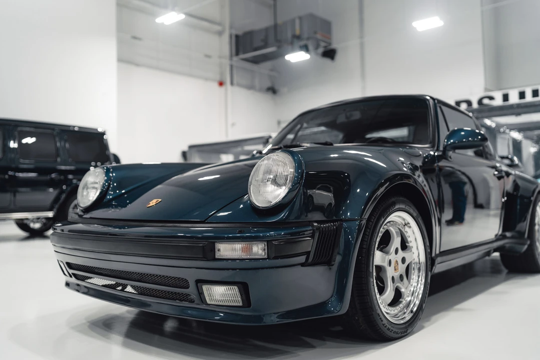1985 Porsche 911 Carrera 3.2 - Image 15 of 31