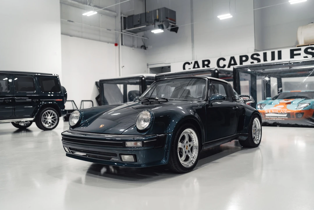 1985 Porsche 911 Carrera 3.2 - Image 7 of 31