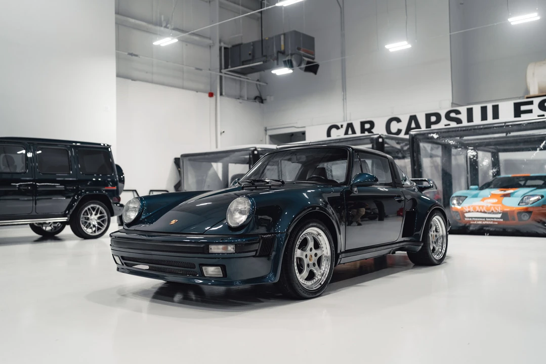 1985 Porsche 911 Carrera 3.2 - Image 8 of 31