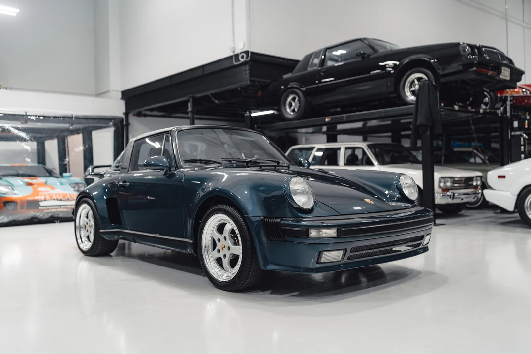 1985 Porsche 911 Carrera 3.2 - Image 13 of 31