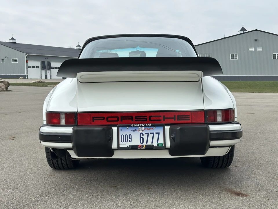 1985 Porsche 911 Carrera 3.2 - Image 7 of 31