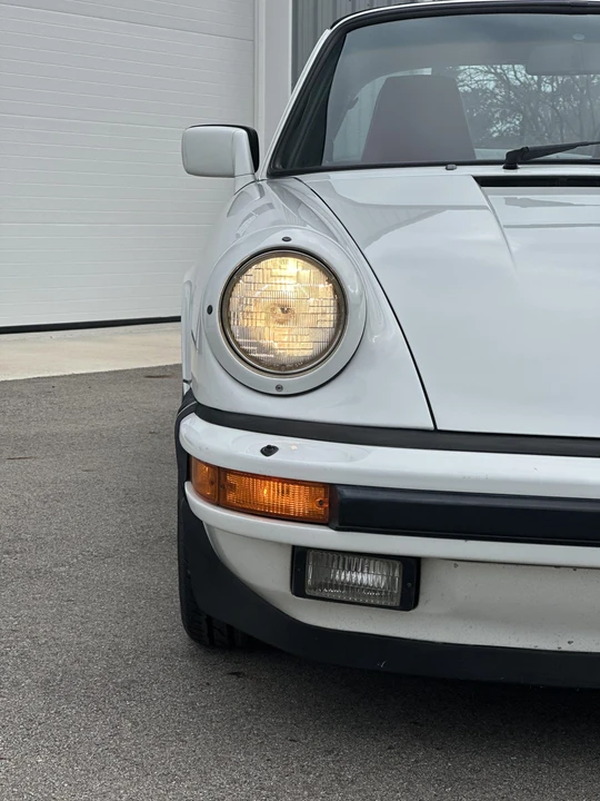 1985 Porsche 911 Carrera 3.2 - Image 20 of 31
