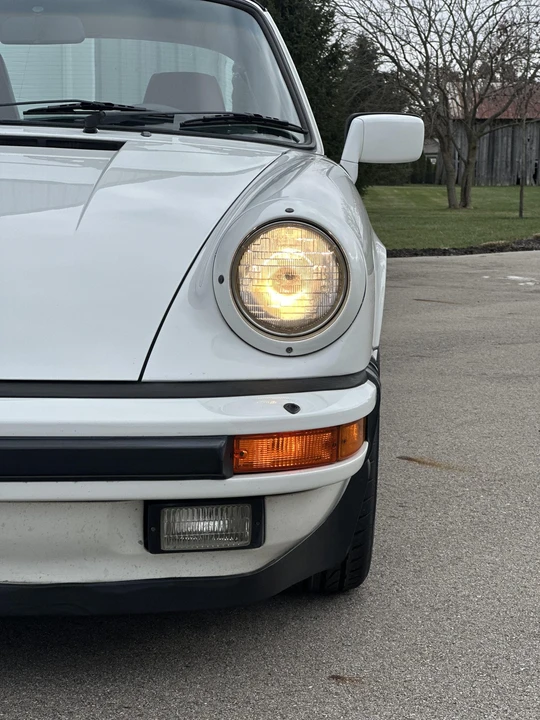 1985 Porsche 911 Carrera 3.2 - Image 24 of 31
