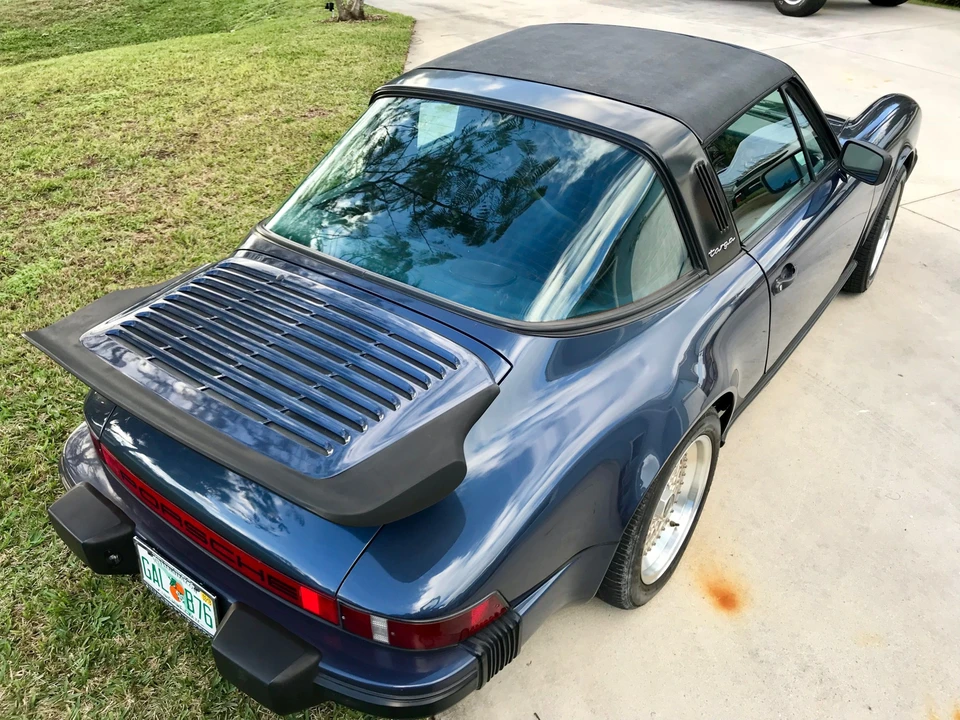 1985 Porsche 911 Carrera 3.2 - Image 4 of 31
