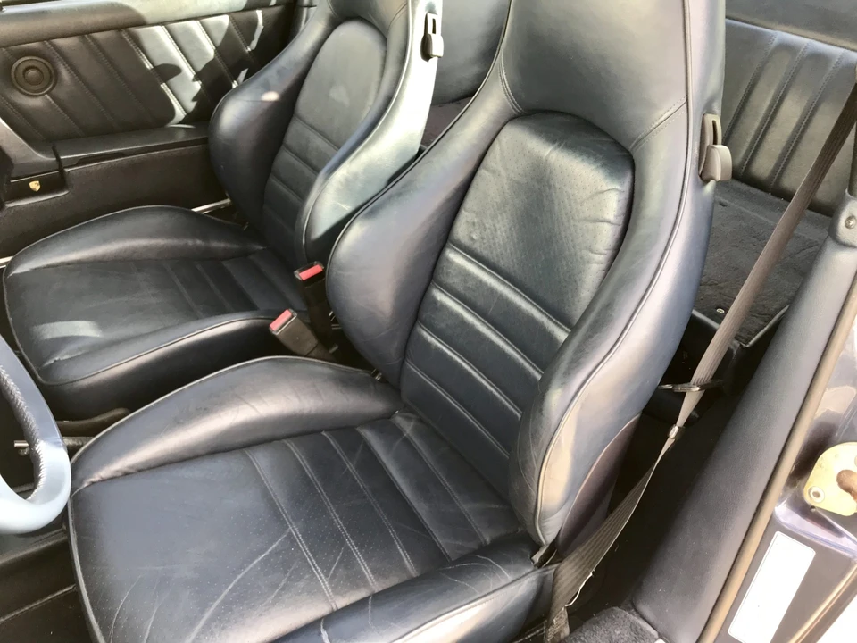 1985 Porsche 911 Carrera 3.2 - Image 25 of 31