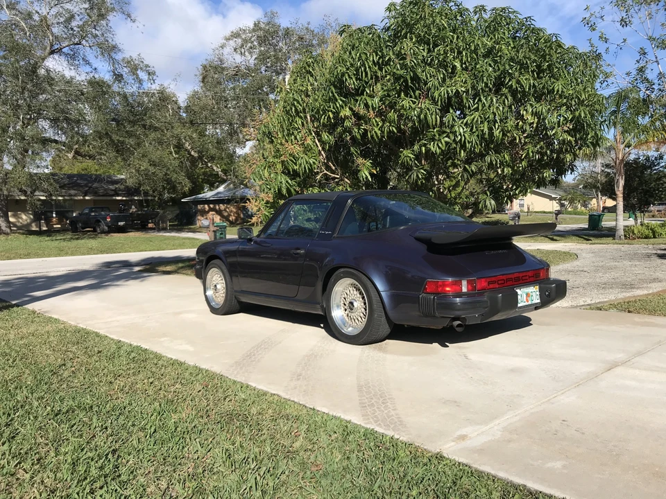 1985 Porsche 911 Carrera 3.2 - Image 12 of 31