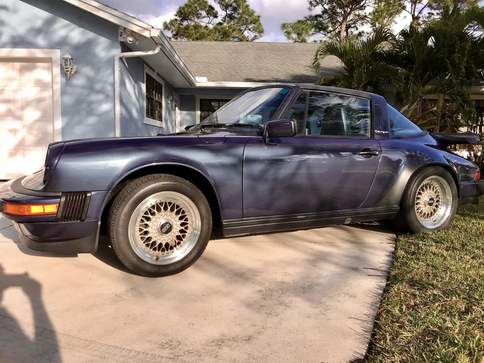 1985 Porsche 911 Carrera 3.2 - Image 8 of 31