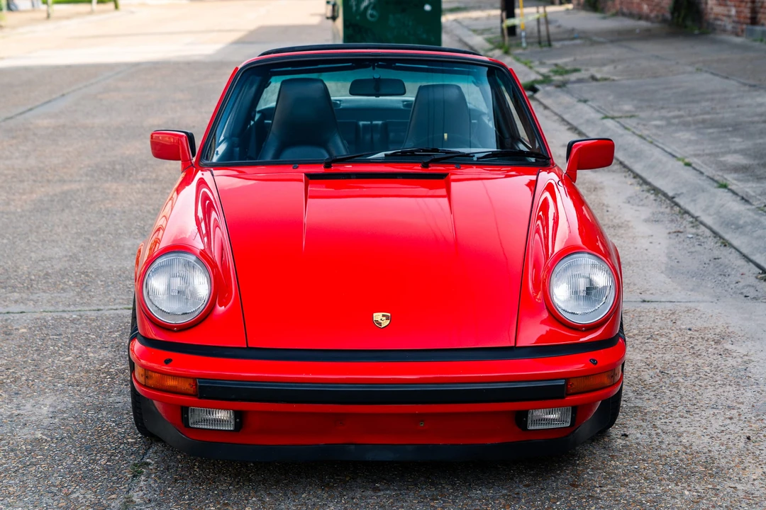 1985 Porsche 911 Carrera 3.2 - Image 10 of 31