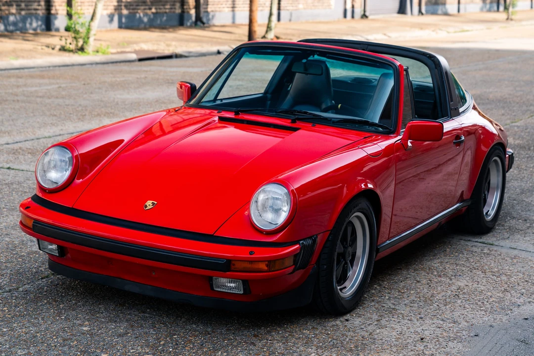 1985 Porsche 911 Carrera 3.2 - Image 6 of 31