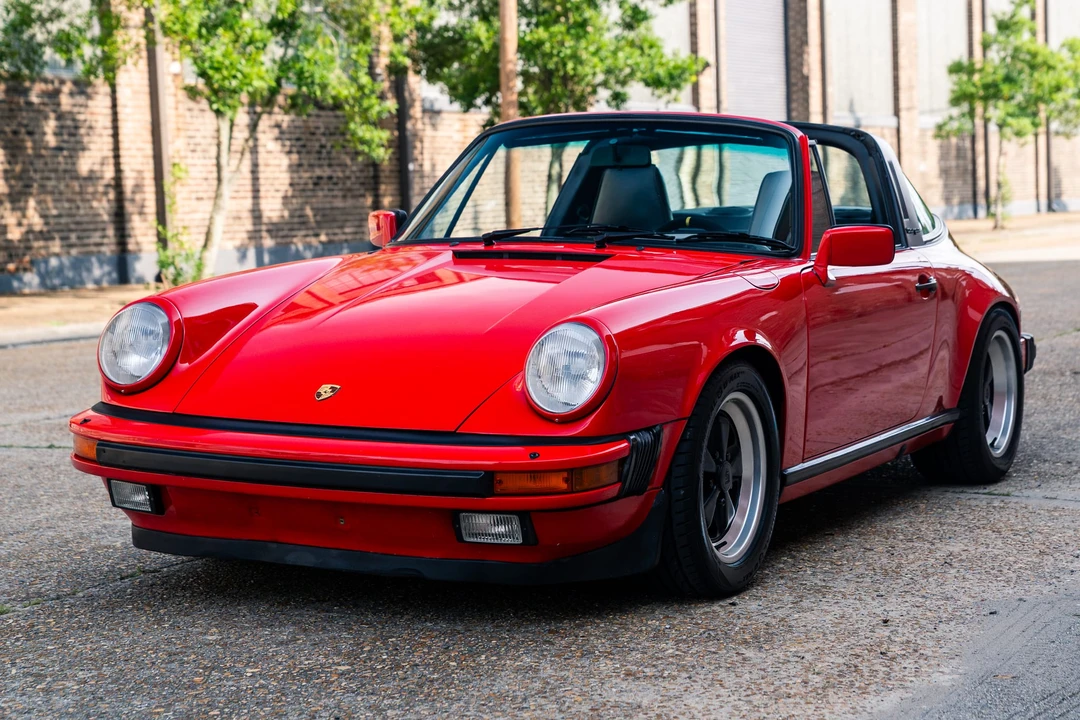 1985 Porsche 911 Carrera 3.2 - Image 7 of 31