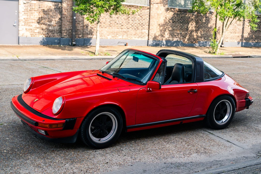 1985 Porsche 911 Carrera 3.2 - Image 3 of 31