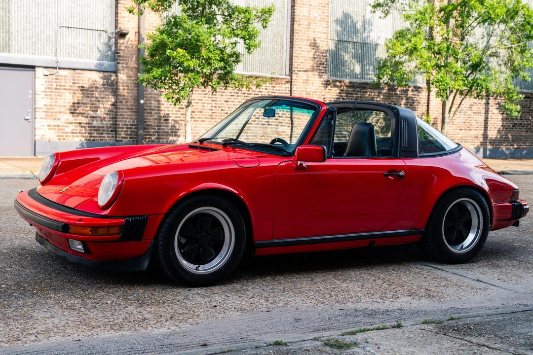 1985 Porsche 911 Carrera 3.2 - Image 2 of 31