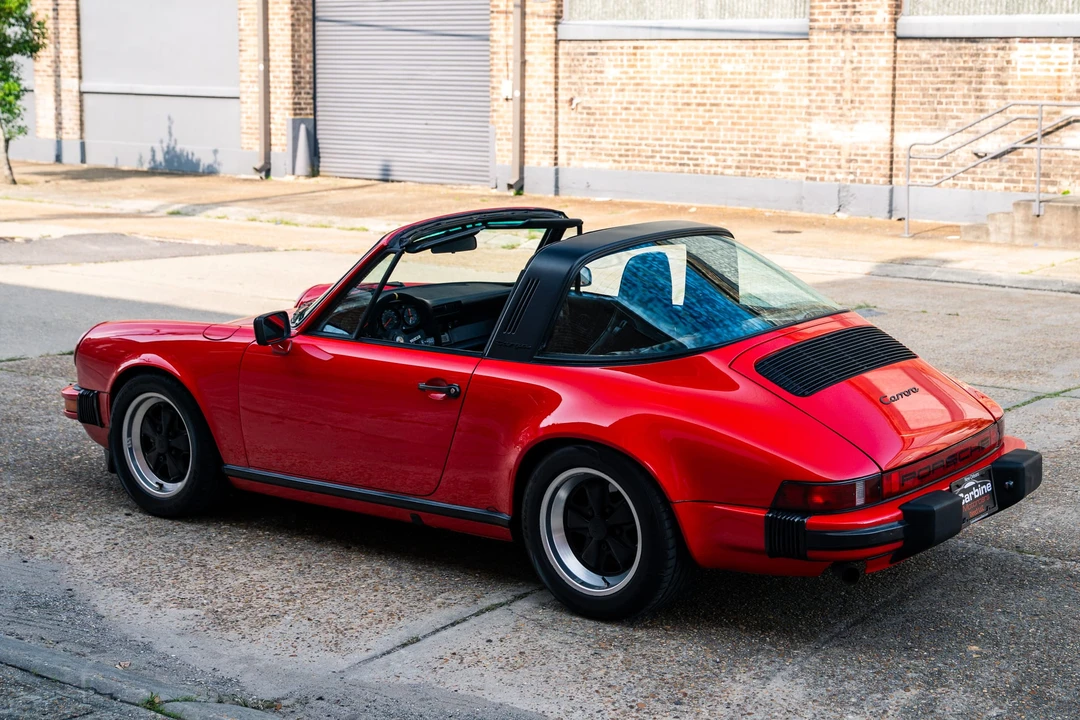 1985 Porsche 911 Carrera 3.2 - Image 26 of 31