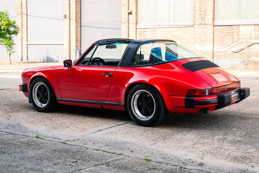 1985 Porsche 911 Carrera 3.2 - Image 27 of 31
