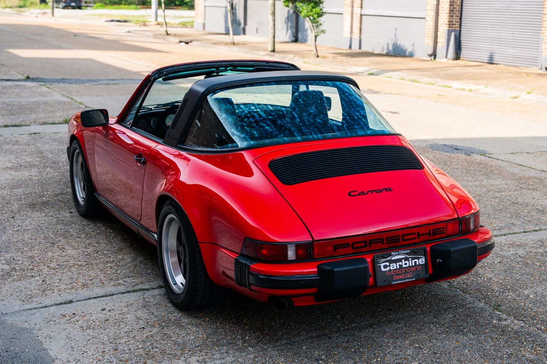 1985 Porsche 911 Carrera 3.2 - Image 24 of 31