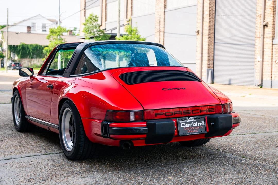 1985 Porsche 911 Carrera 3.2 - Image 25 of 31