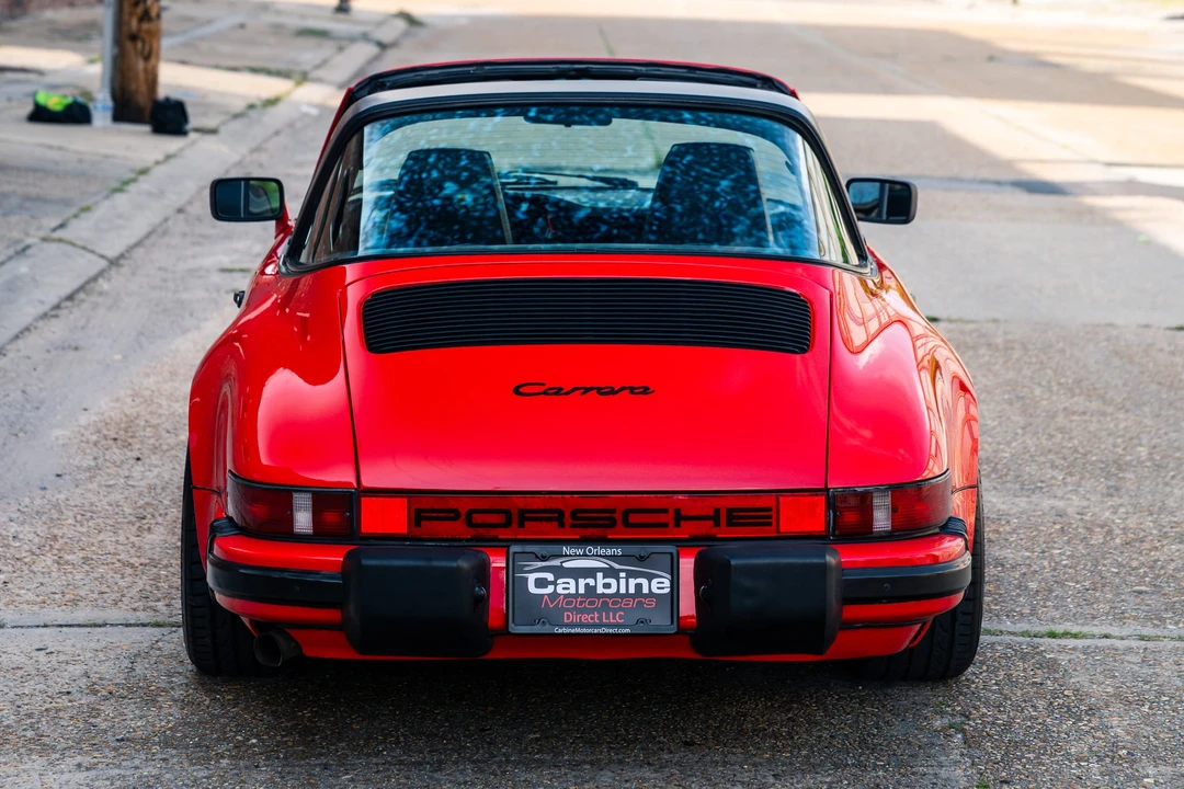 1985 Porsche 911 Carrera 3.2 - Image 23 of 31