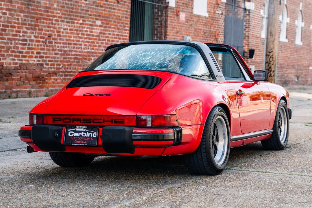 1985 Porsche 911 Carrera 3.2 - Image 22 of 31