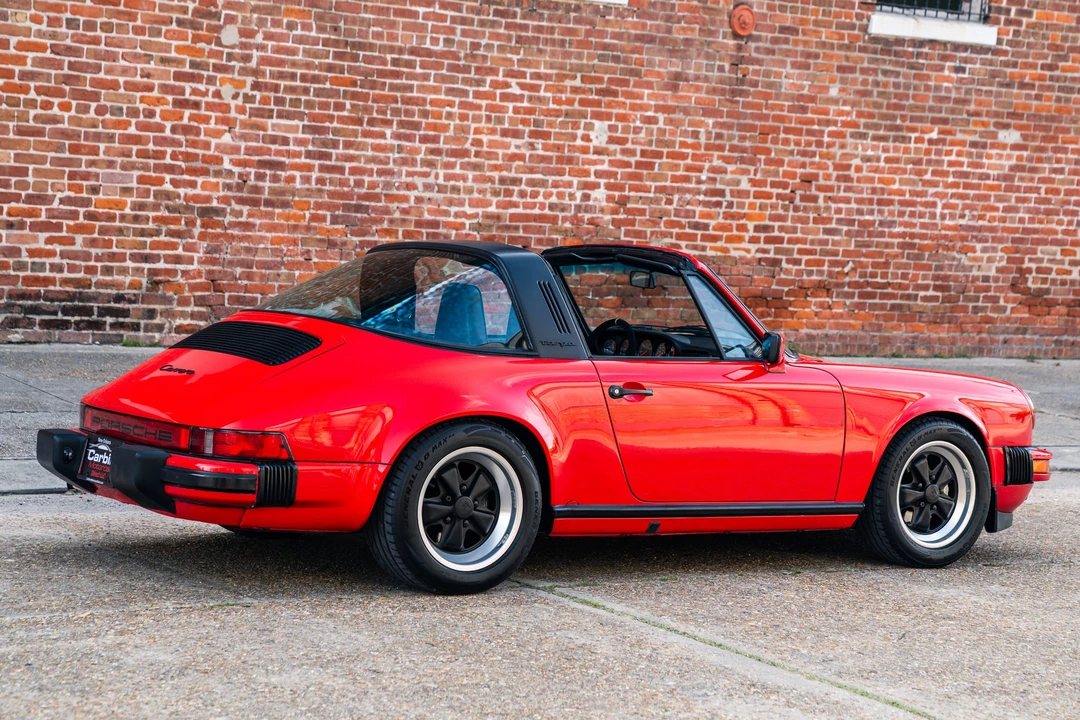 1985 Porsche 911 Carrera 3.2 - Image 19 of 31