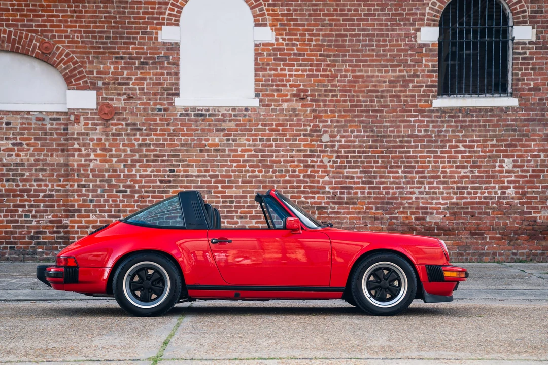 1985 Porsche 911 Carrera 3.2 - Image 18 of 31