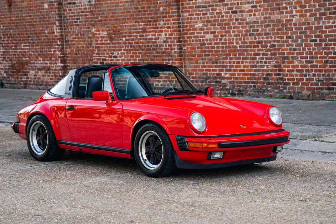 1985 Porsche 911 Carrera 3.2 - Image 13 of 31