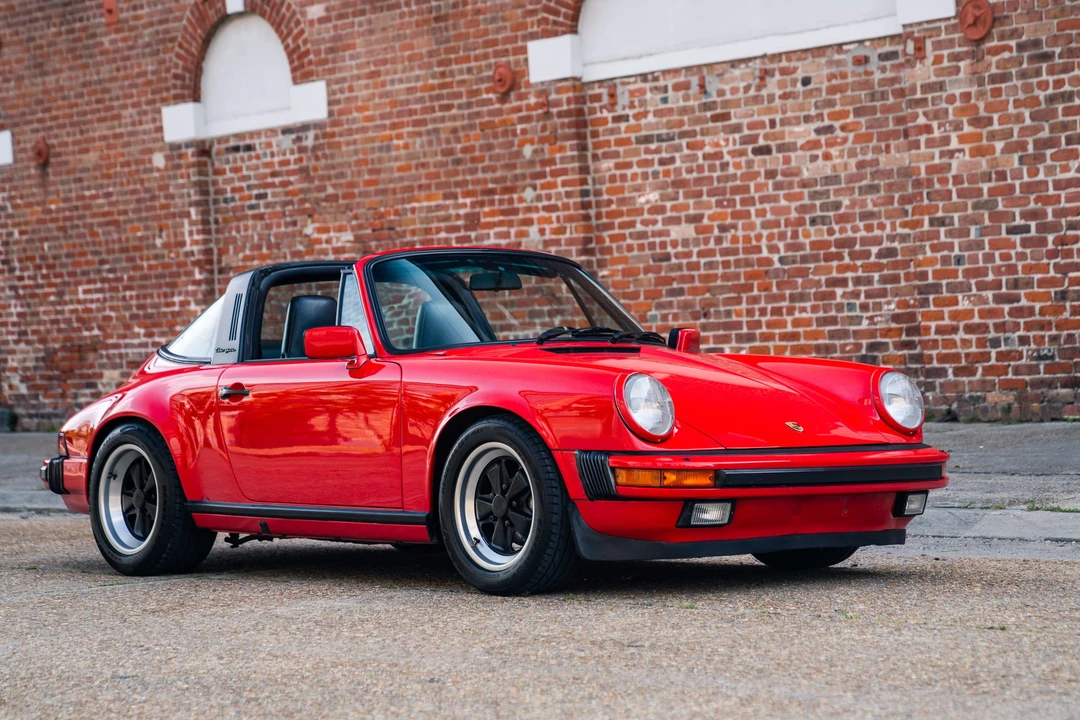 1985 Porsche 911 Carrera 3.2 - Image 14 of 31