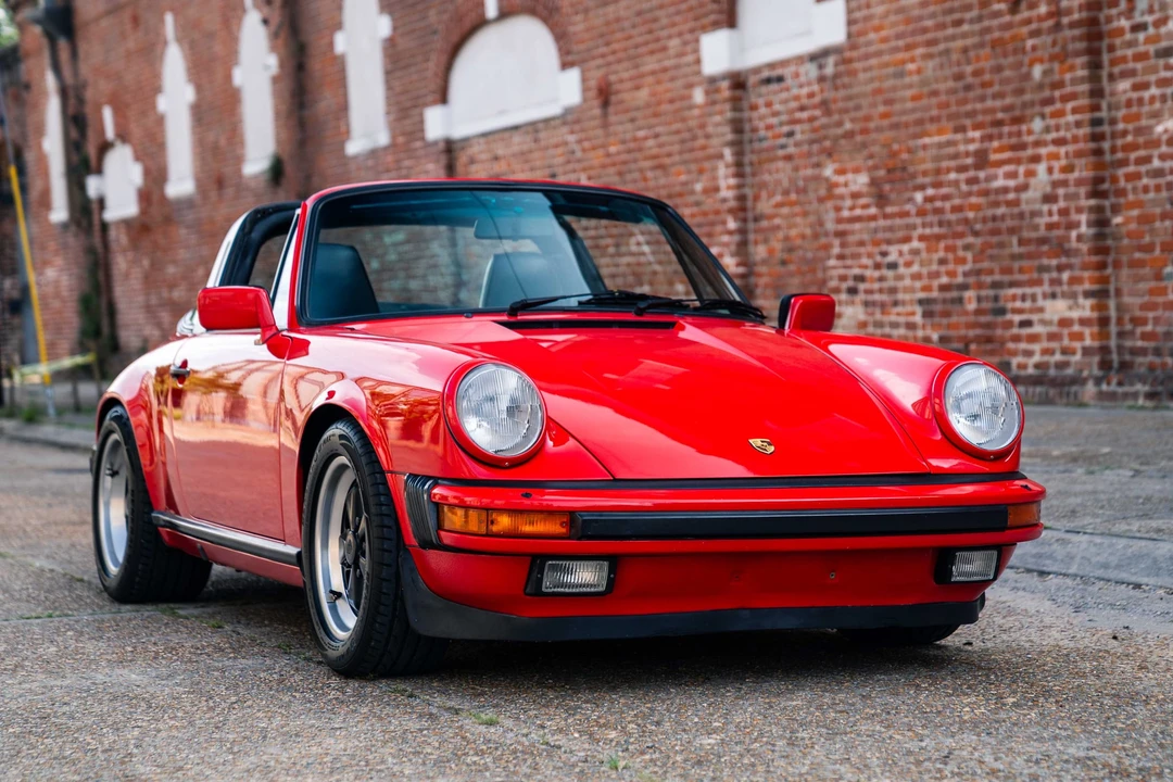 1985 Porsche 911 Carrera 3.2 - Image 12 of 31