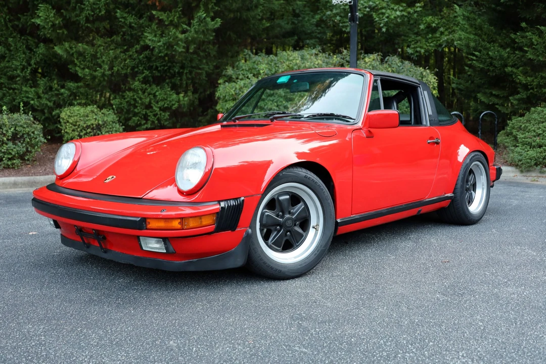 1985 Porsche 911 Carrera 3.2 - Image 12 of 31